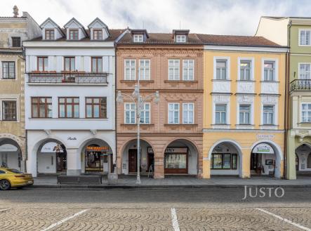 Prodej obchodní prostor, 301 m²