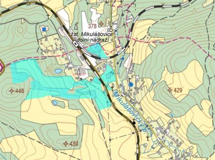 Prodej pozemku, ostatní, 59 488 m²