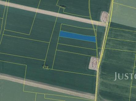 Prodej pozemku, zemědělská půda, 7 167 m²