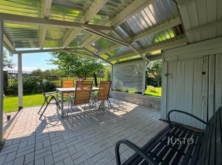 Prodej pozemku, zahrada, 299 m²