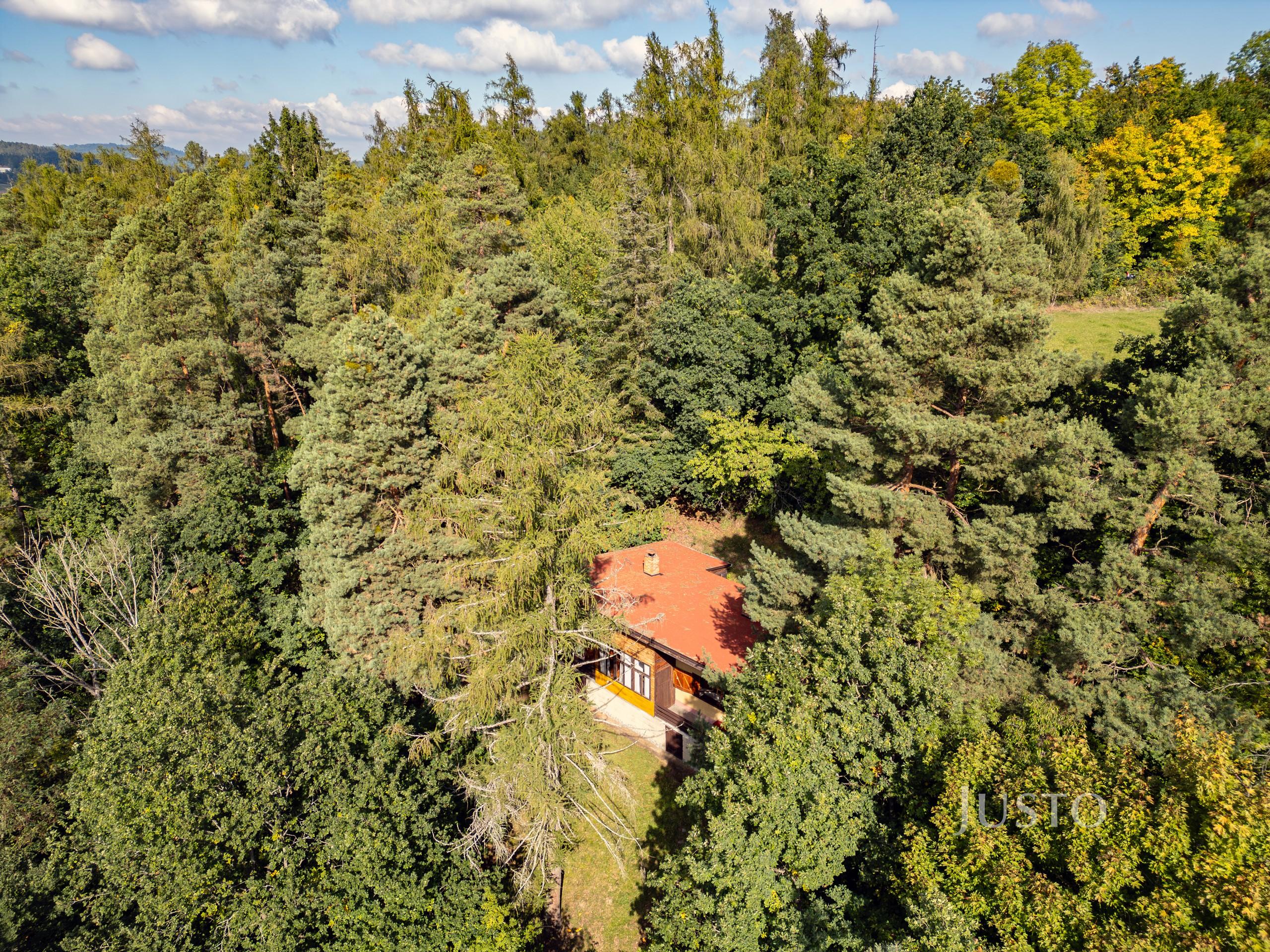 Prodej chaty 30 m² s pozemkem 92 m²