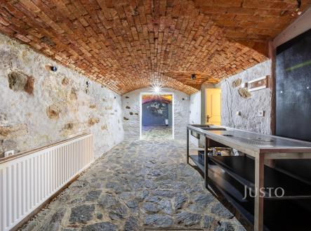 Prodej restaurace, 48 m²