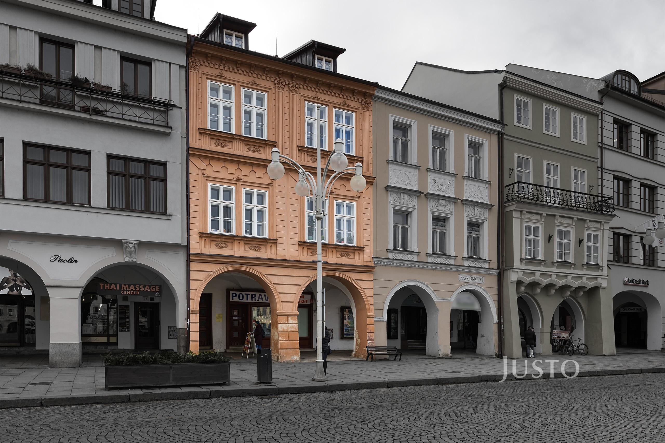 Prodej restaurace 48 m² s pozemkem 48 m²