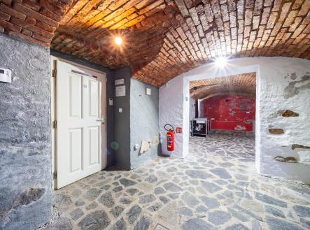 Prodej restaurace, 48 m²