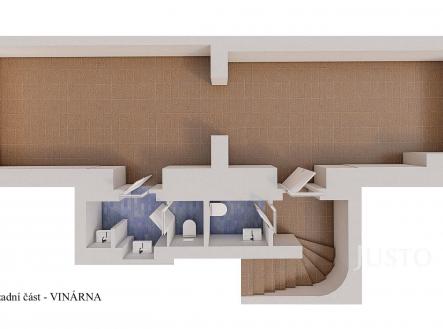 Prodej restaurace, 48 m²