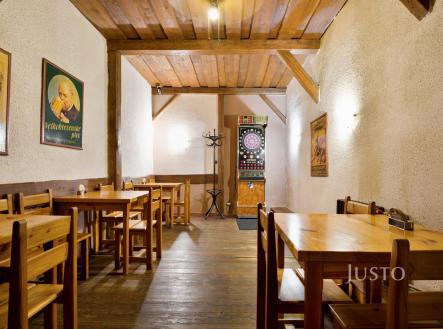 Prodej restaurace, 82 m²