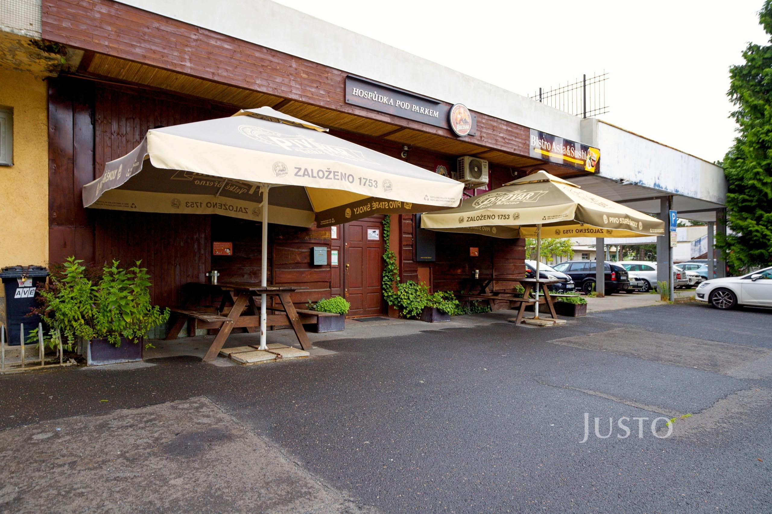 Prodej restaurace 82 m²