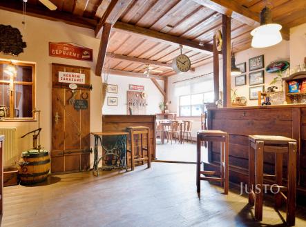 Prodej restaurace, 82 m²