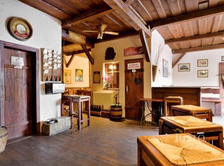 Prodej restaurace, 82 m²