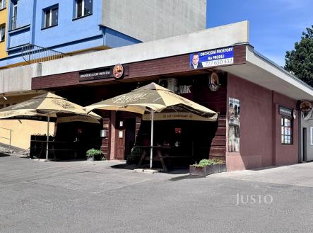 Prodej restaurace, 82 m²