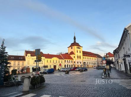 Pronájem kanceláře, 39 m²