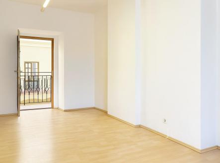 Pronájem kanceláře, 39 m²
