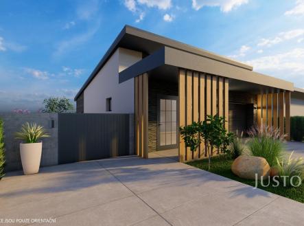 Prodej pozemku pro bydlení, 1 176 m²