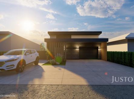 Prodej pozemku pro bydlení, 1 176 m²