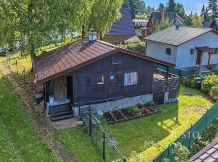 Prodej chaty/rekreačního objektu, 41 m²