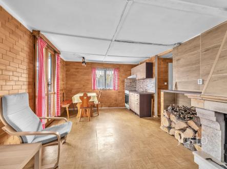 Prodej chaty/rekreačního objektu, 41 m²