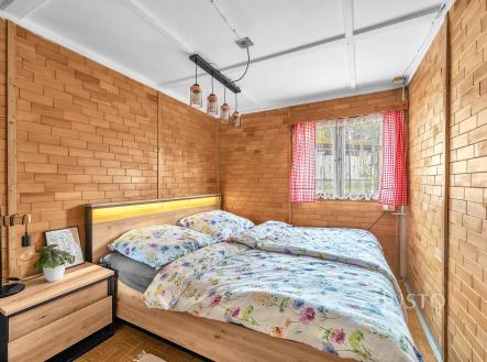 Prodej chaty/rekreačního objektu, 41 m²