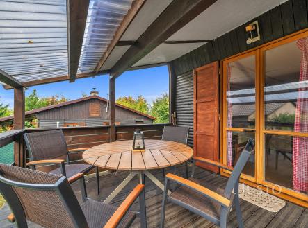 Prodej chaty/rekreačního objektu, 41 m²