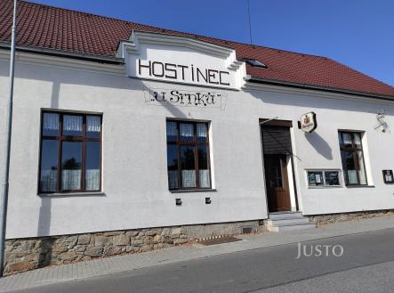 Prodej restaurace, 497 m²