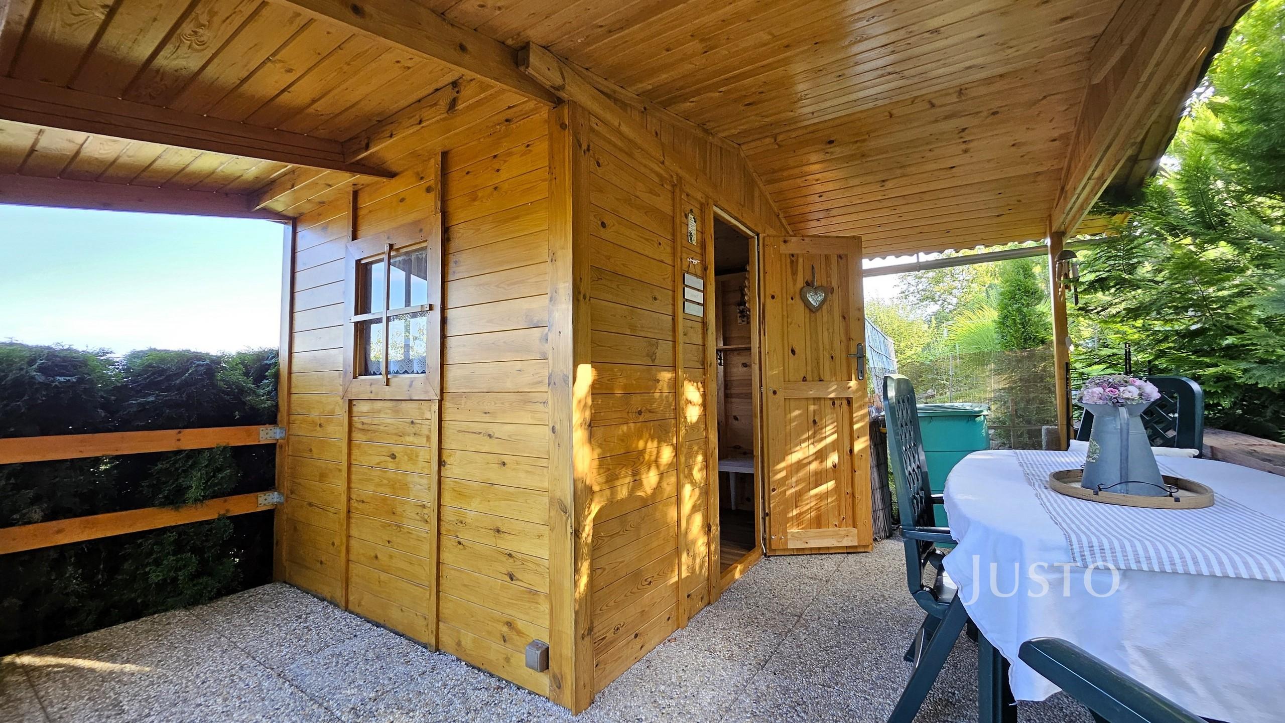 Prodej chaty 20 m² s pozemkem 322 m²