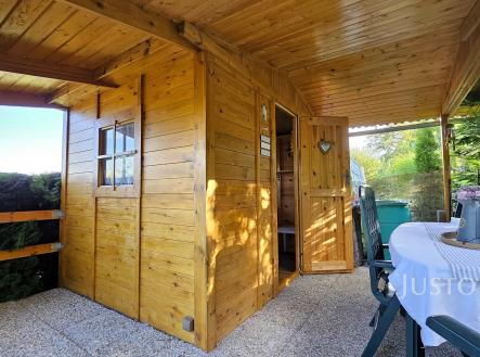 Prodej chaty/rekreačního objektu, 20 m²