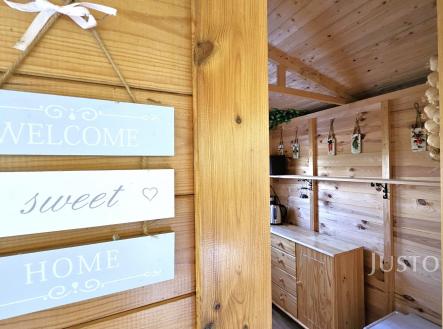 Prodej chaty/rekreačního objektu, 20 m²