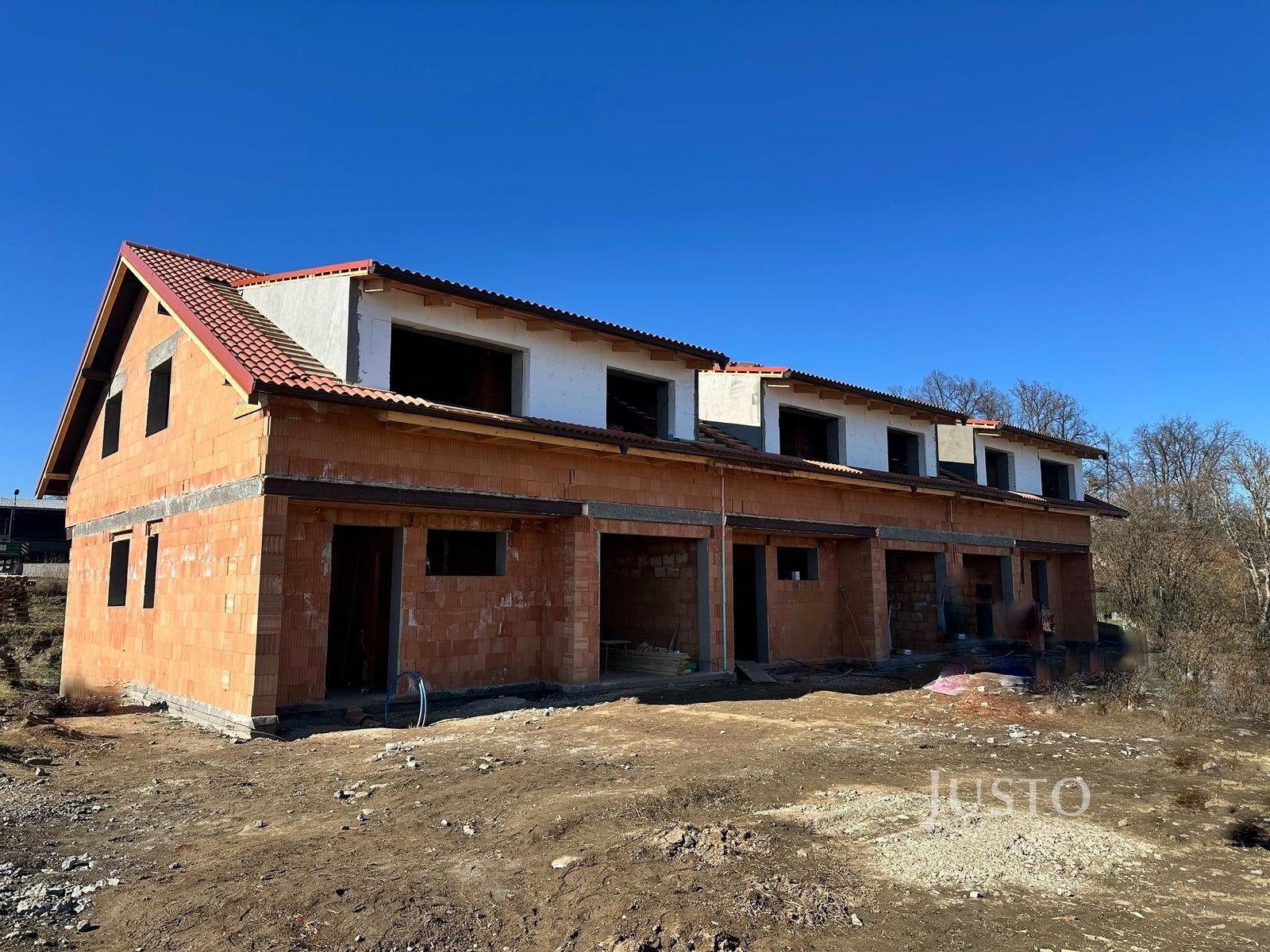 Prodej rodinného domu 174 m² s pozemkem 431 m²