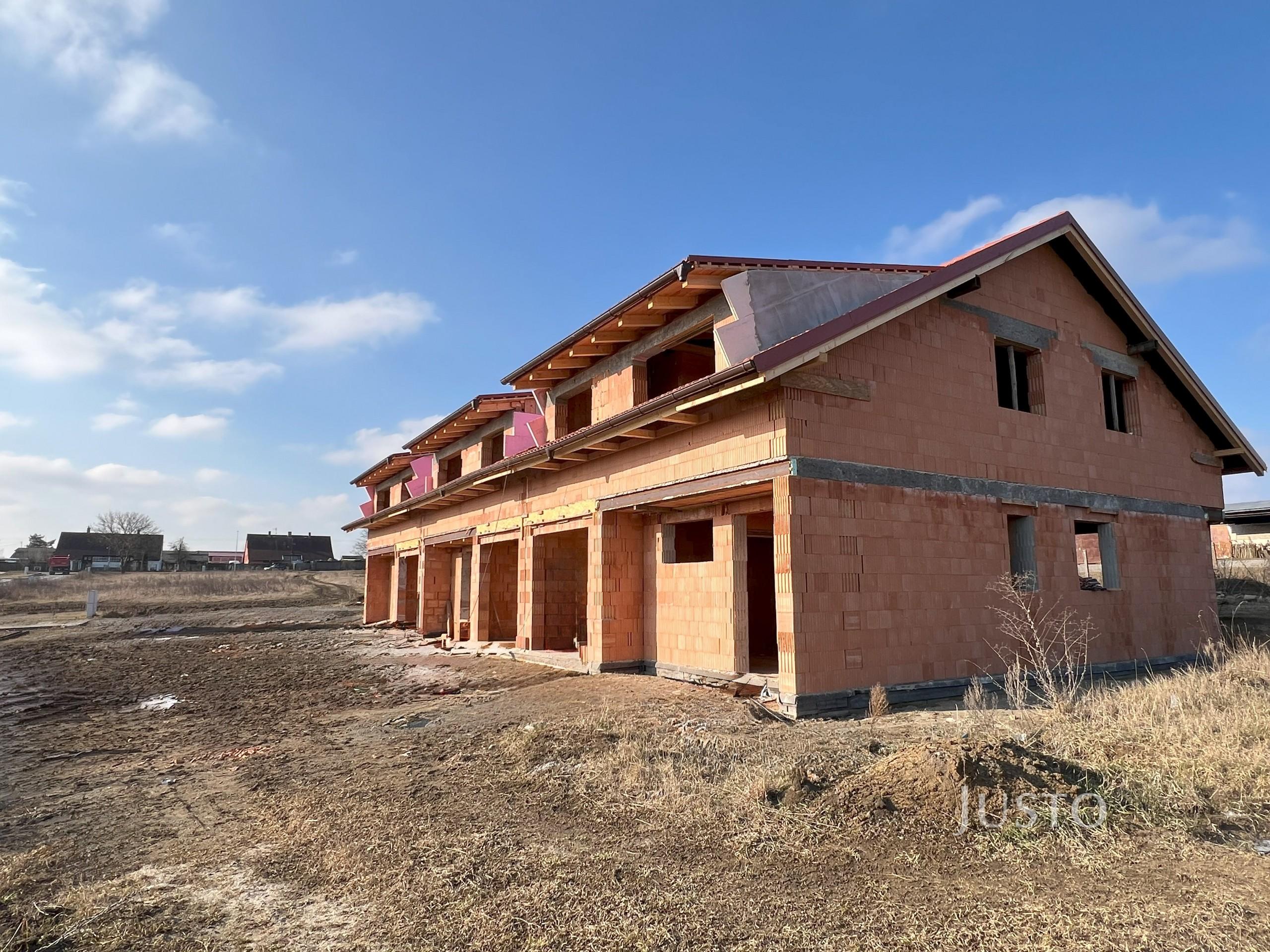 Prodej rodinného domu 174 m² s pozemkem 527 m² + terasa