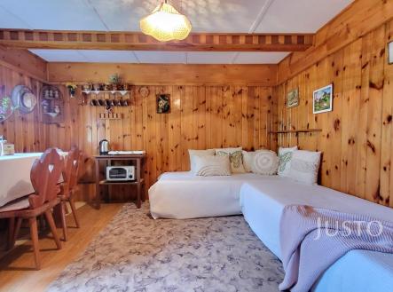 Prodej chaty/rekreačního objektu, 18 m²