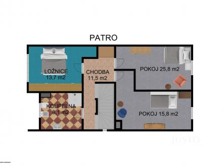 Prodej domu/vily, 284 m²