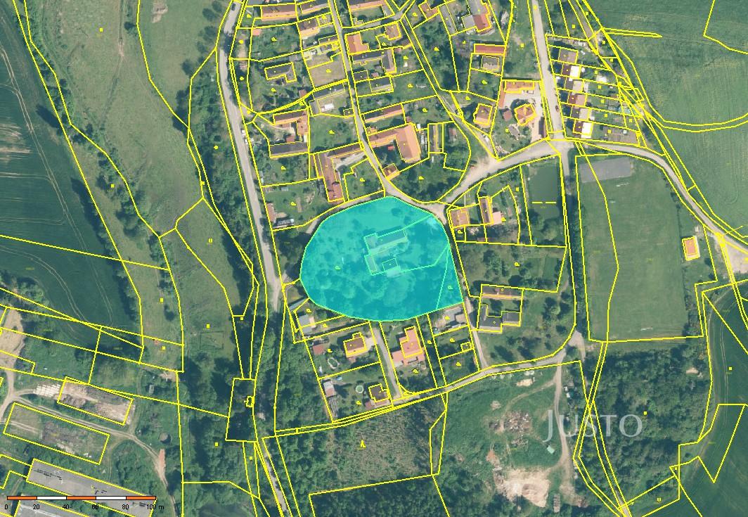 Prodej rodinného domu 440 m² s pozemkem 6871 m²