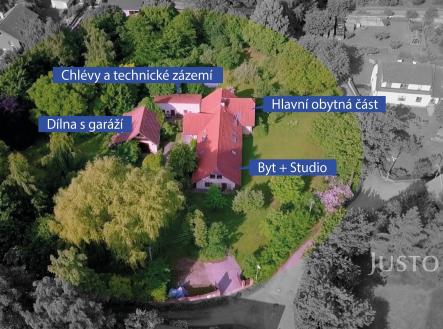 Prodej domu/vily, 440 m²