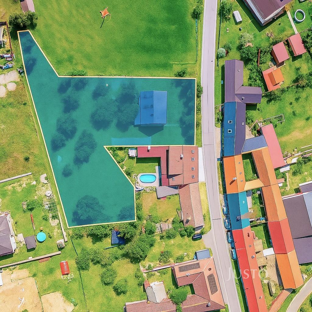 Prodej rodinného domu 100 m² s pozemkem 3198 m²