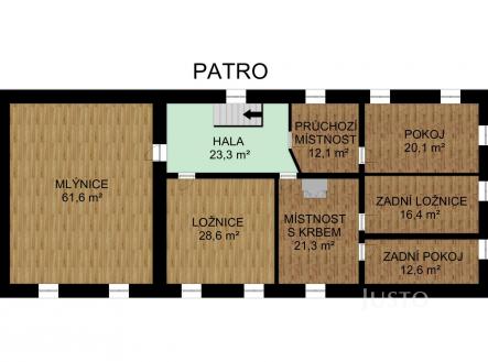 Prodej domu/vily, 363 m²