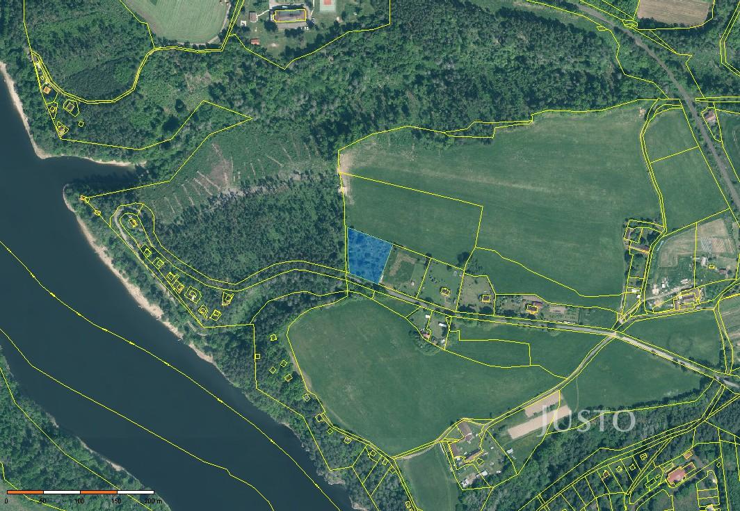 Prodej pozemku 3152 m²