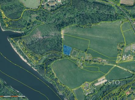 Prodej pozemku pro bydlení, 3 152 m²