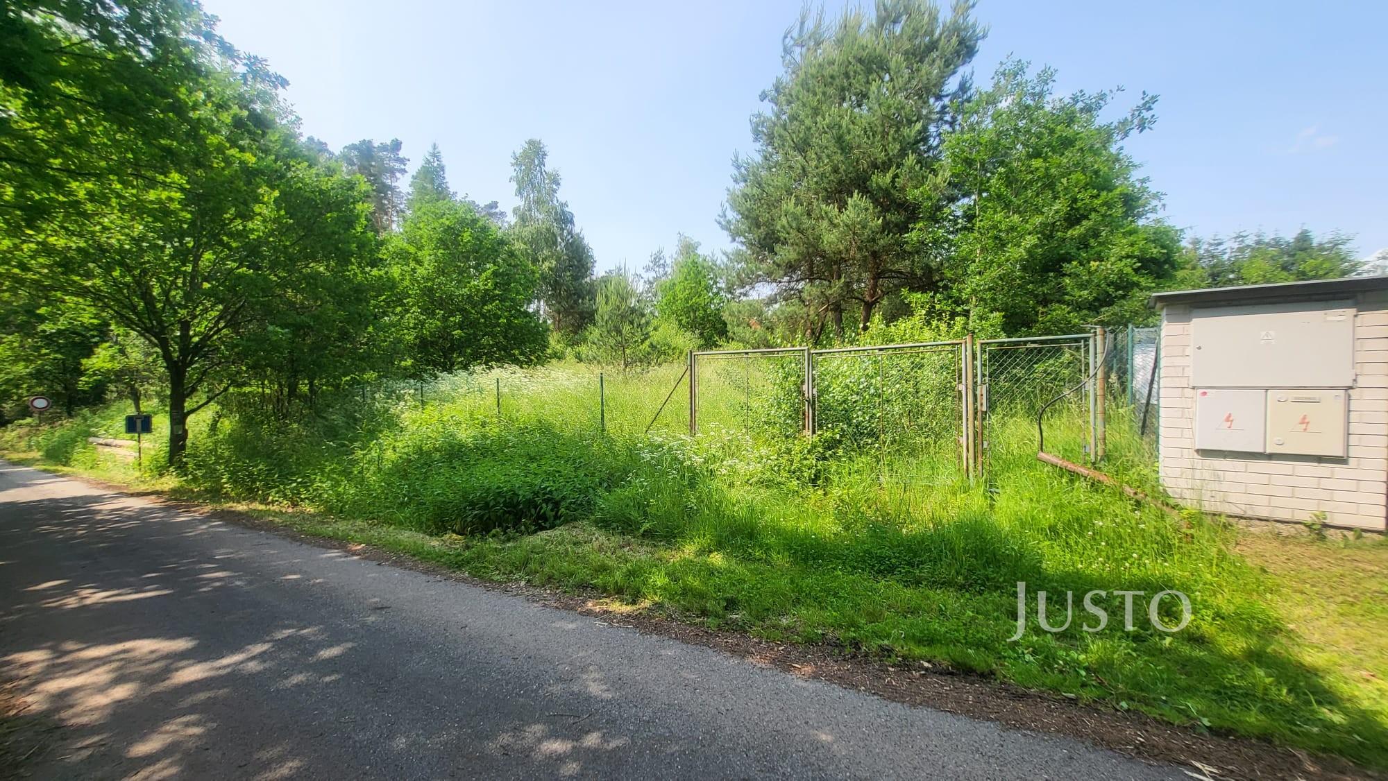 Prodej pozemku 3152 m²