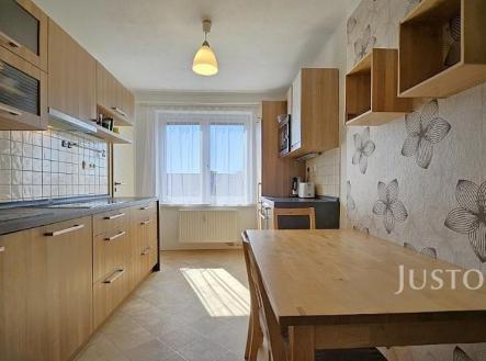 Prodej bytu, 3+1, 74 m²