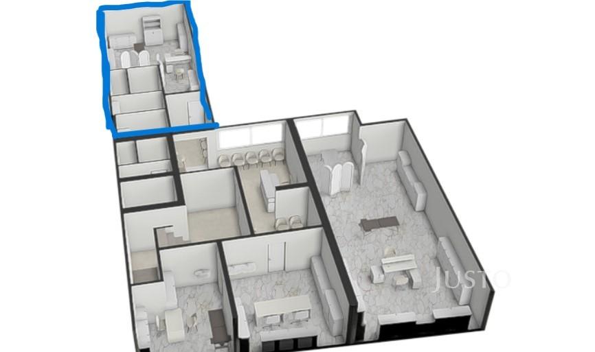 Pronájem ordinace 41 m²