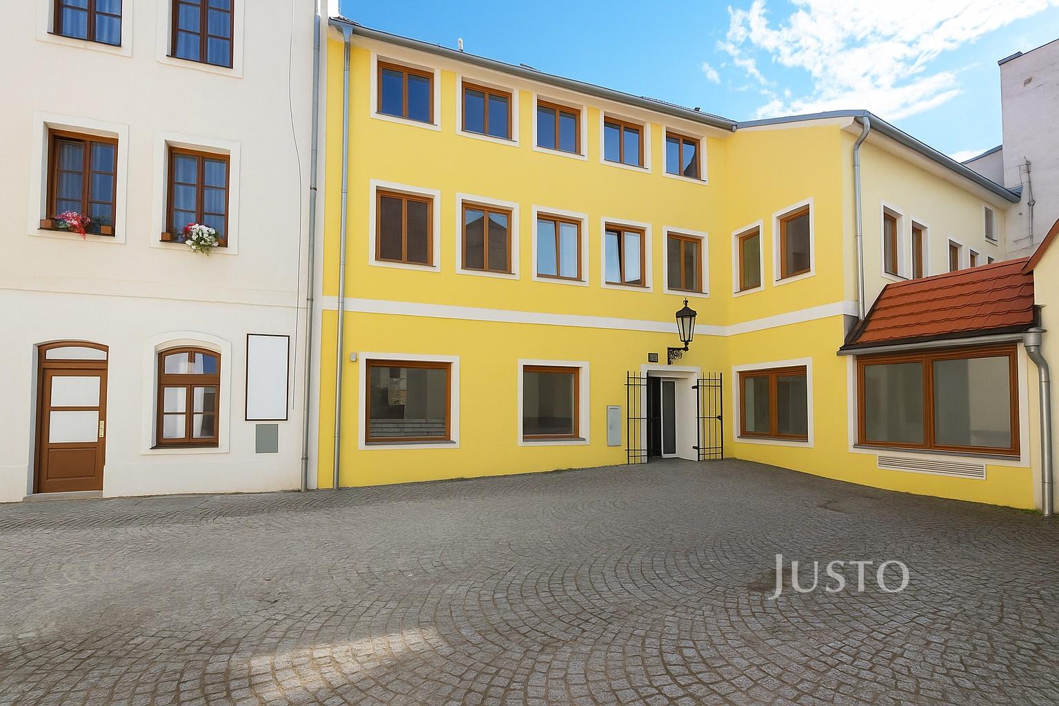 Prodej ubytování 786 m² s pozemkem 288 m²