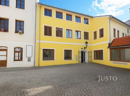 Prodej hotel, 786 m²