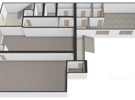 Pronájem komerční prostor, 47 m²