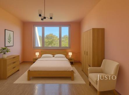 Prodej bytu, 3+1, 94 m²