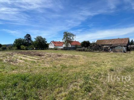 Prodej pozemku pro bydlení, 1 177 m²