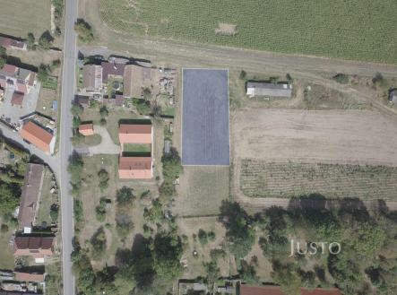 Prodej pozemku pro bydlení, 1 177 m²