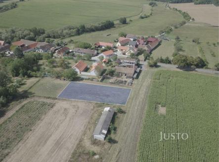 Prodej pozemku pro bydlení, 1 177 m²