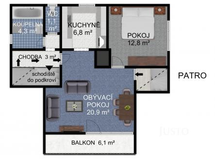 Prodej domu/vily, 214 m²