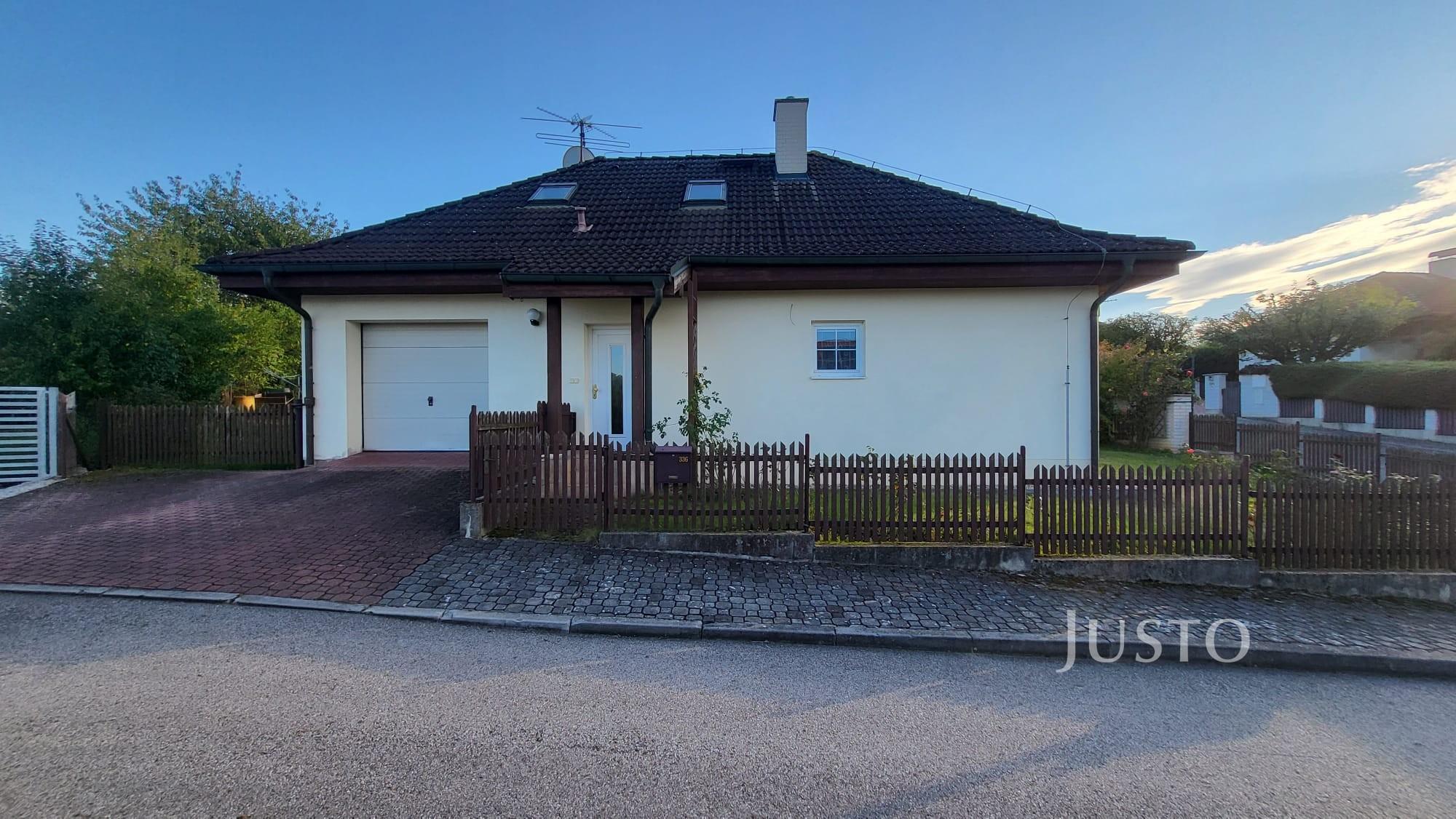 Prodej rodinného domu 131 m² s pozemkem 538 m² + terasa 22 m²