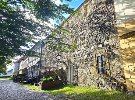 Prodej domu/vily, 786 m²