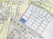 Prodej pozemku pro bydlení, 1 147 m²